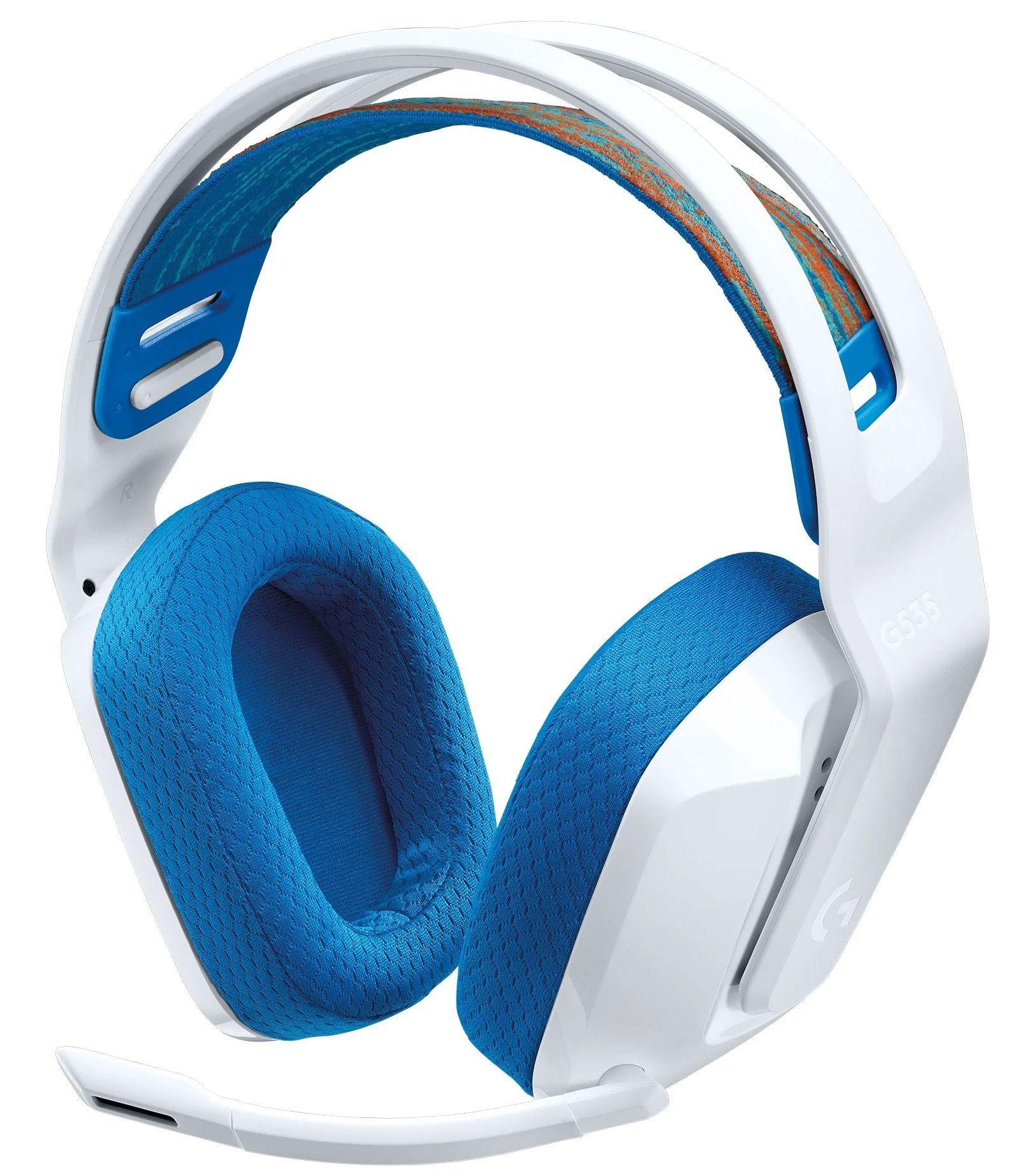 Refurbished Logitech G535 Lightspeed Wireless Gaming Headset - Reebelo Ireland