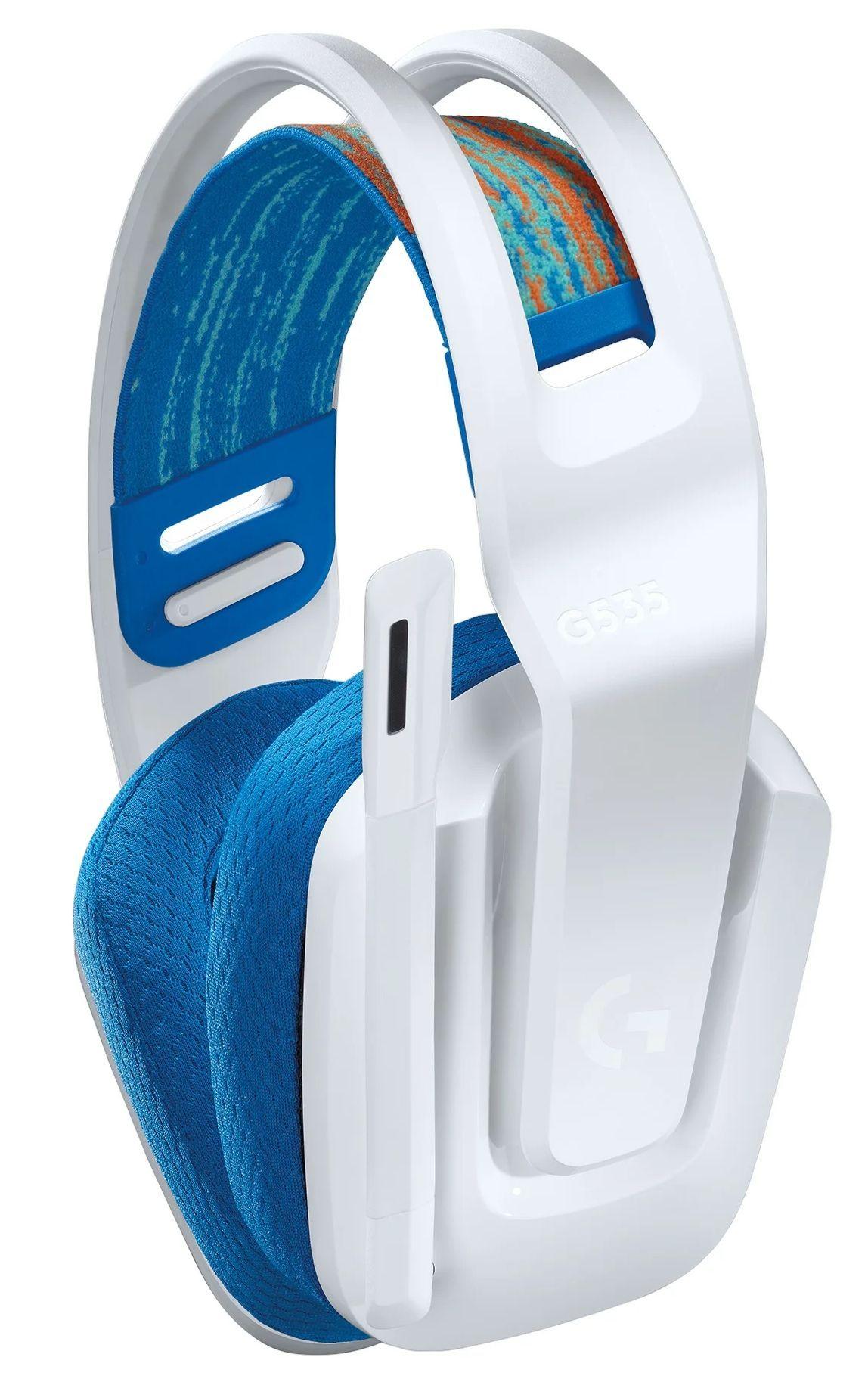 Refurbished Logitech G535 Lightspeed Wireless Gaming Headset - Reebelo Ireland