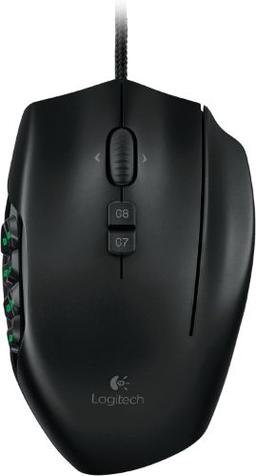 Refurbished Logitech G600 MMO Gaming Mouse - Reebelo Ireland