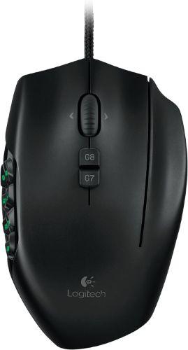 Refurbished Logitech G600 MMO Gaming Mouse - Reebelo Ireland