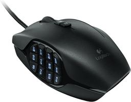 Refurbished Logitech G600 MMO Gaming Mouse - Reebelo Ireland