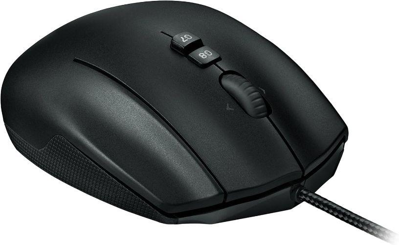 Refurbished Logitech G600 MMO Gaming Mouse - Reebelo Ireland