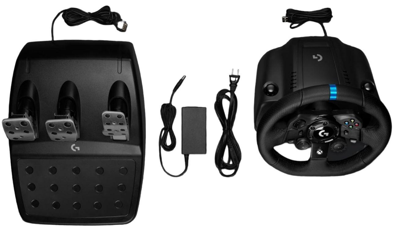Refurbished Logitech G923 TRUEFORCE Sim Racing Wheel - Reebelo Ireland