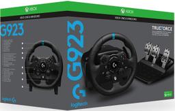 Refurbished Logitech G923 TRUEFORCE Sim Racing Wheel - Reebelo Ireland