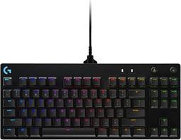 Refurbished Logitech G Pro Mechanical Keyboard (GX Blues) - Reebelo Ireland