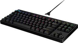 Refurbished Logitech G Pro Mechanical Keyboard (GX Blues) - Reebelo Ireland