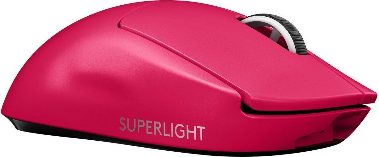 Refurbished Logitech G Pro X Superlight Wireless Gaming Mouse - Reebelo Ireland