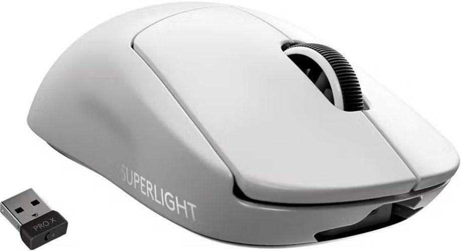 Refurbished Logitech G Pro X Superlight Wireless Gaming Mouse - Reebelo Ireland