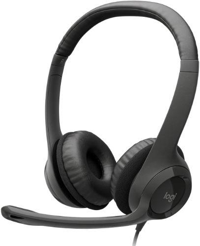 Refurbished Logitech H390 USB Headset - Reebelo Ireland