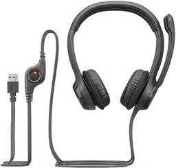 Refurbished Logitech H390 USB Headset - Reebelo Ireland