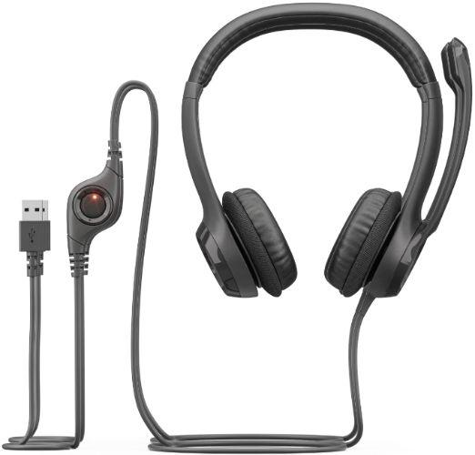 Refurbished Logitech H390 USB Headset - Reebelo Ireland