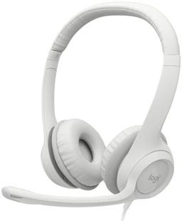 Refurbished Logitech H390 USB Headset - Reebelo Ireland