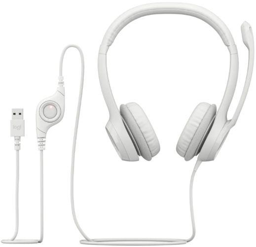 Refurbished Logitech H390 USB Headset - Reebelo Ireland