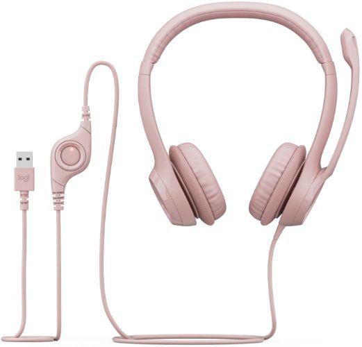 Refurbished Logitech H390 USB Headset - Reebelo Ireland