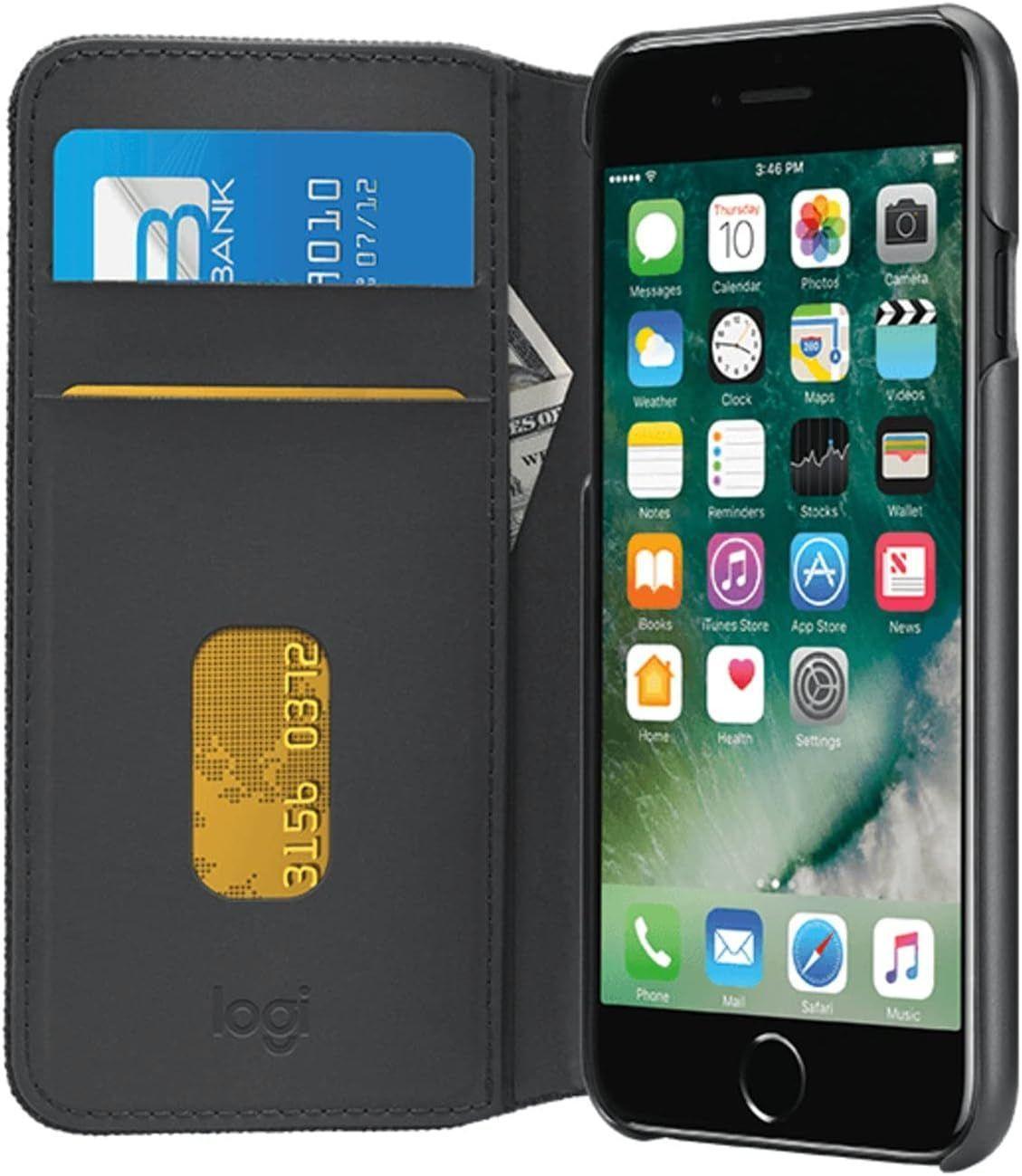 Refurbished Logitech Hinge Mobile phone case iPhone 7 Plus  - Reebelo Ireland