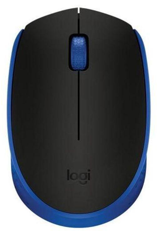 Refurbished Logitech M170 Wireless Mouse - Reebelo Ireland
