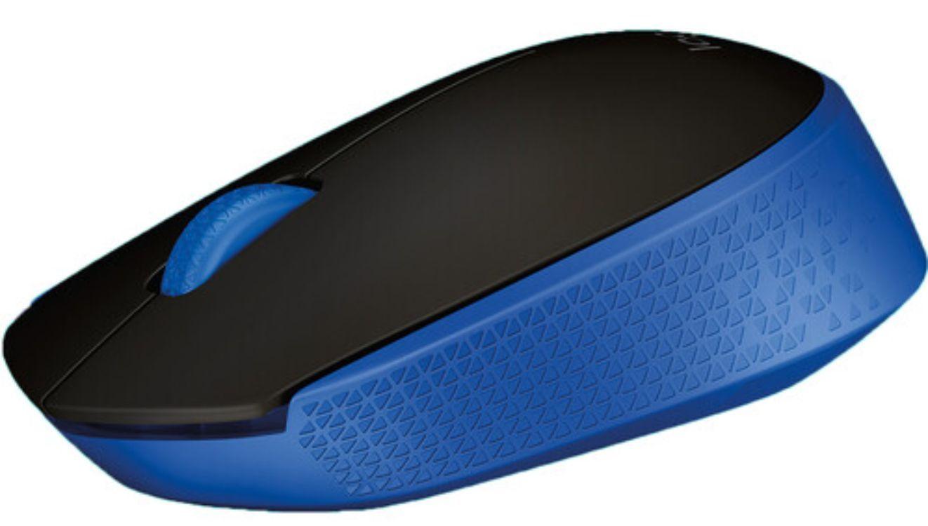 Refurbished Logitech M170 Wireless Mouse - Reebelo Ireland