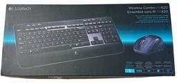 Refurbished Logitech MK620 Wireless Mouse & Keyboard Combo - Reebelo Ireland
