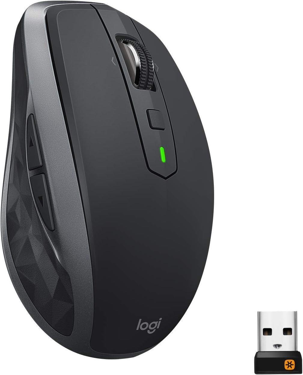 Refurbished Logitech MX Anywhere 2S Wireless Mouse - Reebelo Ireland