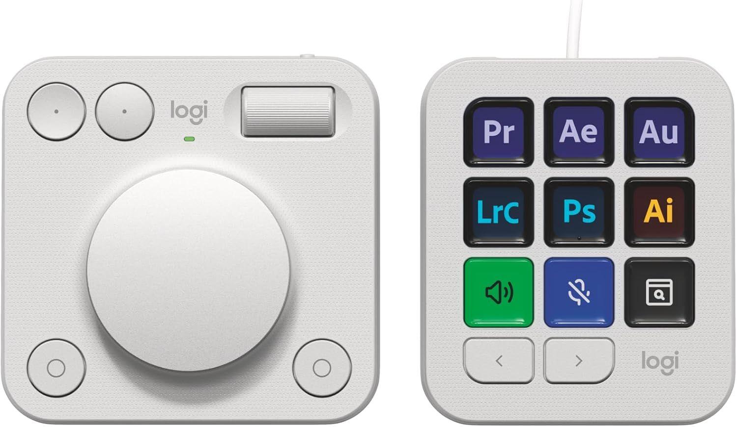 Refurbished Logitech MX Creative Console - Reebelo Ireland
