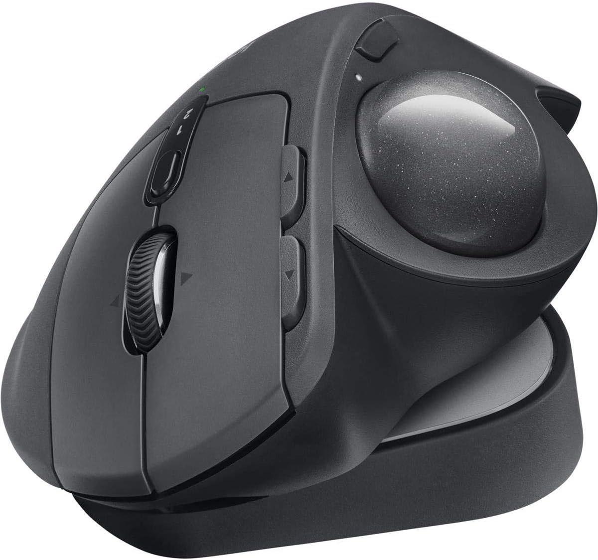 Refurbished Logitech MX Ergo Plus Wireless Trackball Mouse - Reebelo Ireland
