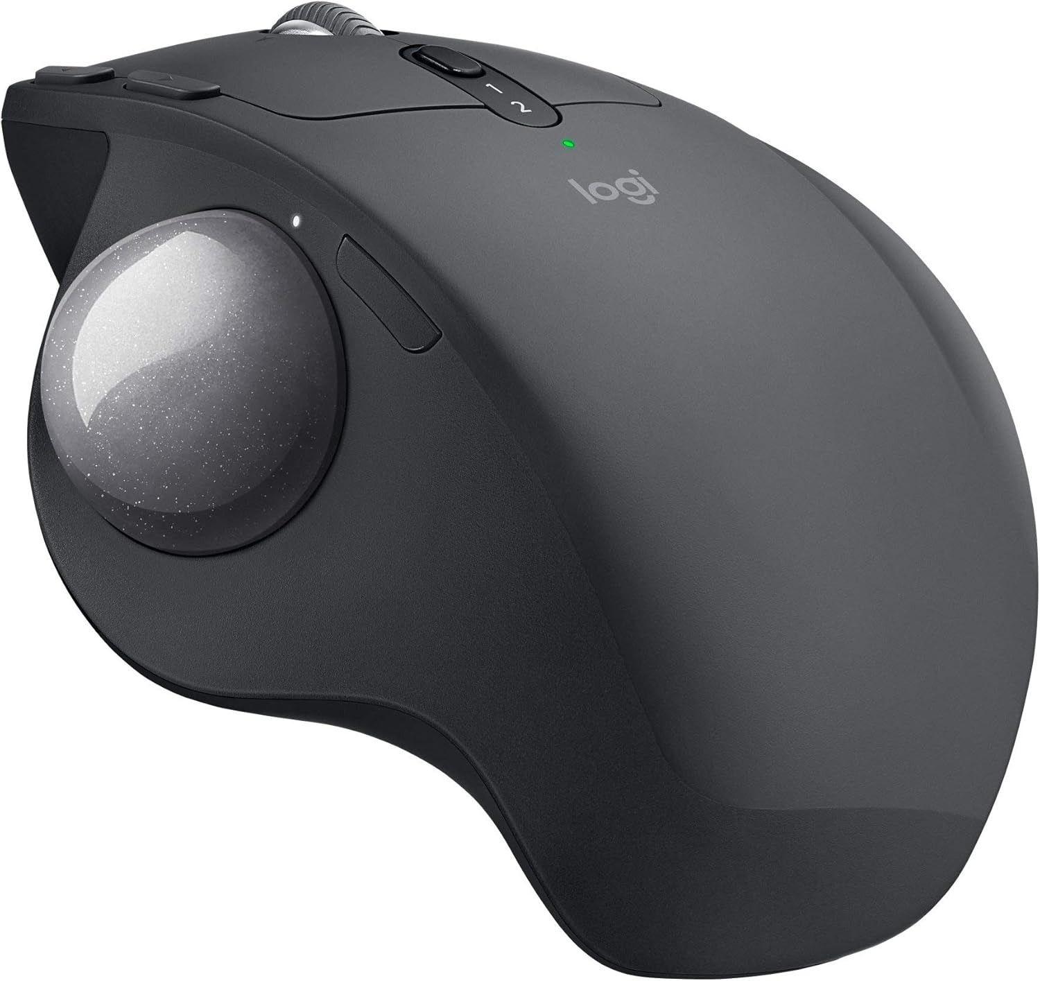Refurbished Logitech MX Ergo Plus Wireless Trackball Mouse - Reebelo Ireland