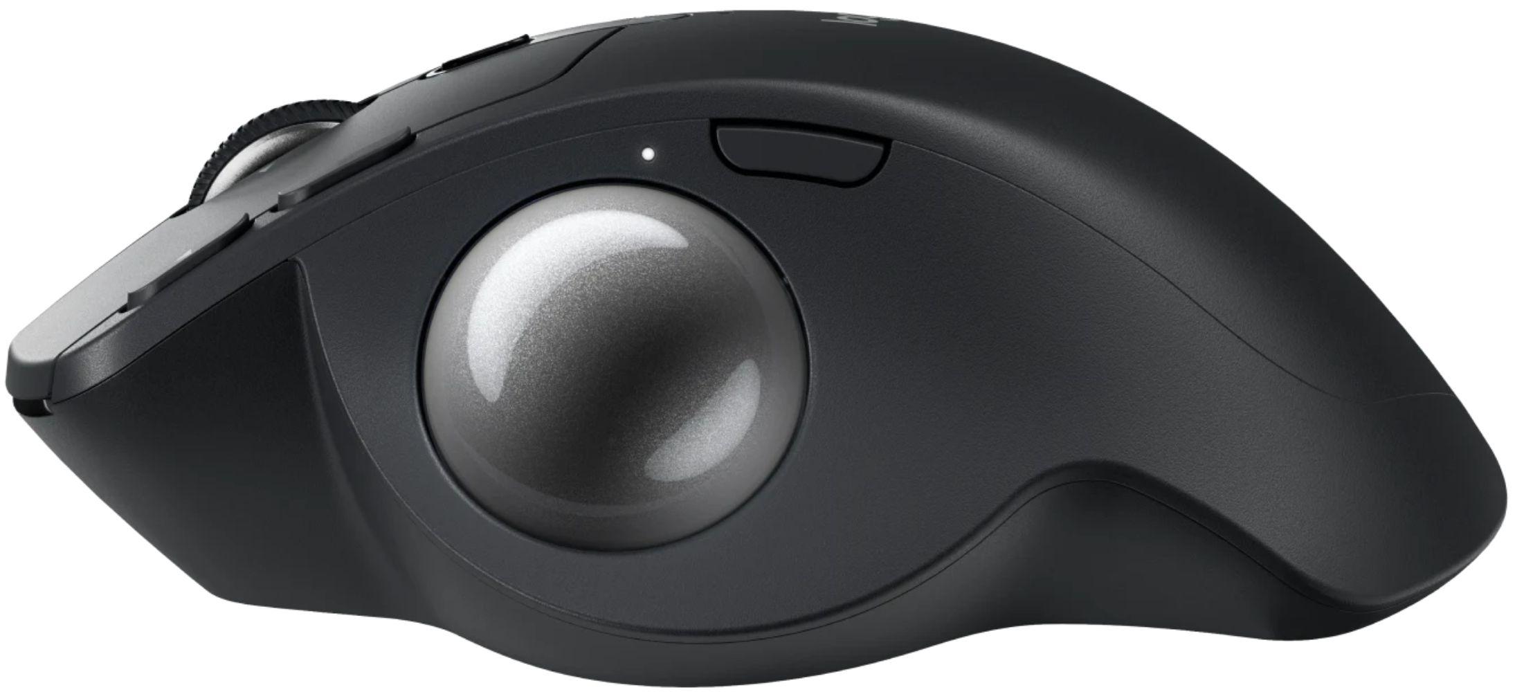 Refurbished Logitech MX Ergo S Wireless Trackball Mouse - Reebelo Ireland