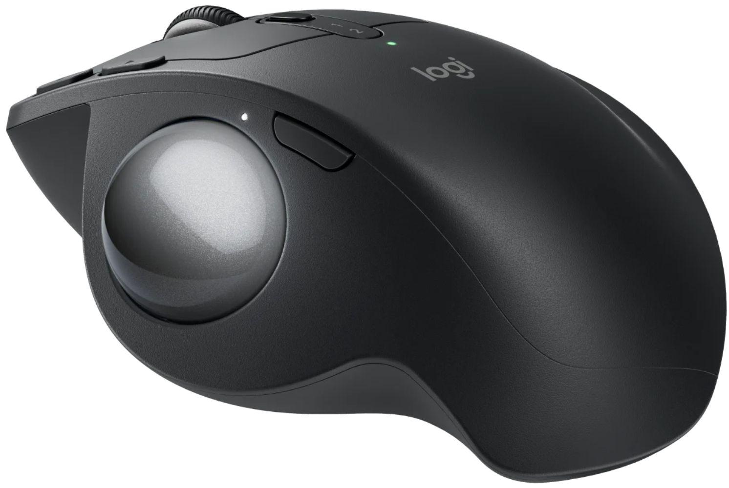 Refurbished Logitech MX Ergo S Wireless Trackball Mouse - Reebelo Ireland