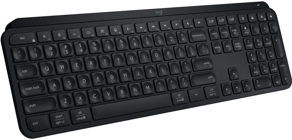 Refurbished Logitech MX Keys S Wireless Keyboard - Reebelo Ireland