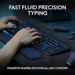 Refurbished Logitech MX Keys S Wireless Keyboard - Reebelo Ireland