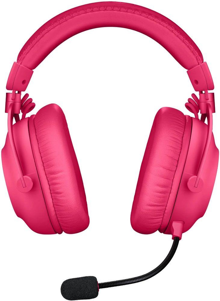 Refurbished Logitech Pro X 2 Lightspeed Wireless Gaming Headset - Reebelo Ireland