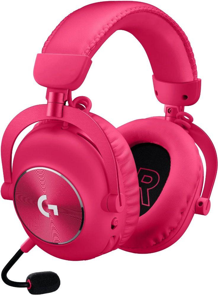 Refurbished Logitech Pro X 2 Lightspeed Wireless Gaming Headset - Reebelo Ireland