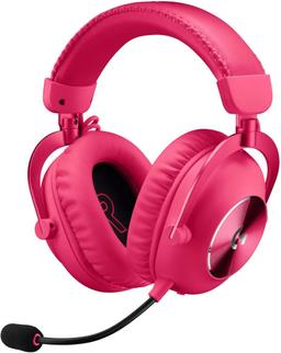 Refurbished Logitech Pro X 2 Lightspeed Wireless Gaming Headset - Reebelo Ireland