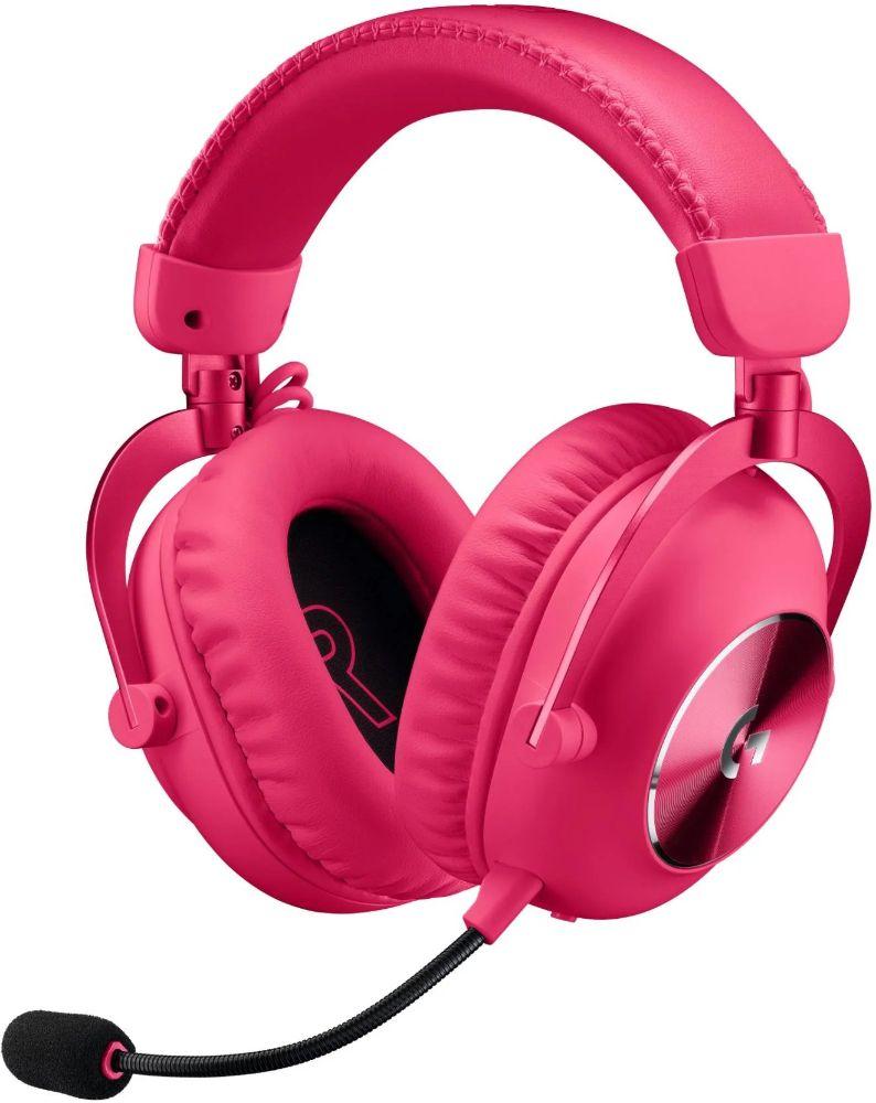 Refurbished Logitech Pro X 2 Lightspeed Wireless Gaming Headset - Reebelo Ireland