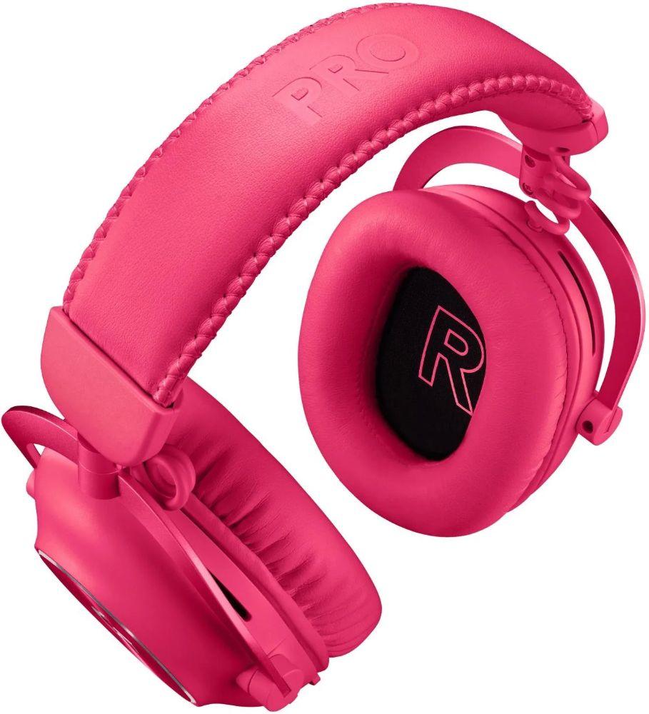 Refurbished Logitech Pro X 2 Lightspeed Wireless Gaming Headset - Reebelo Ireland