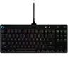 Logitech Pro X Mechanical Gaming Keyboard (GX Blue Clicky Switches)