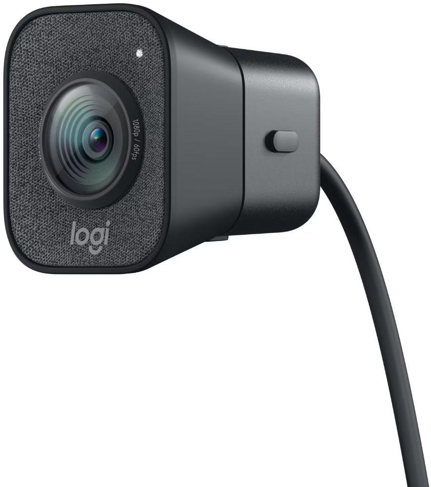 Refurbished Logitech StreamCam Plus - Reebelo Ireland