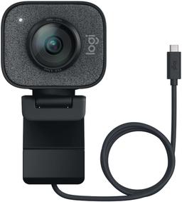 Refurbished Logitech StreamCam Plus - Reebelo Ireland