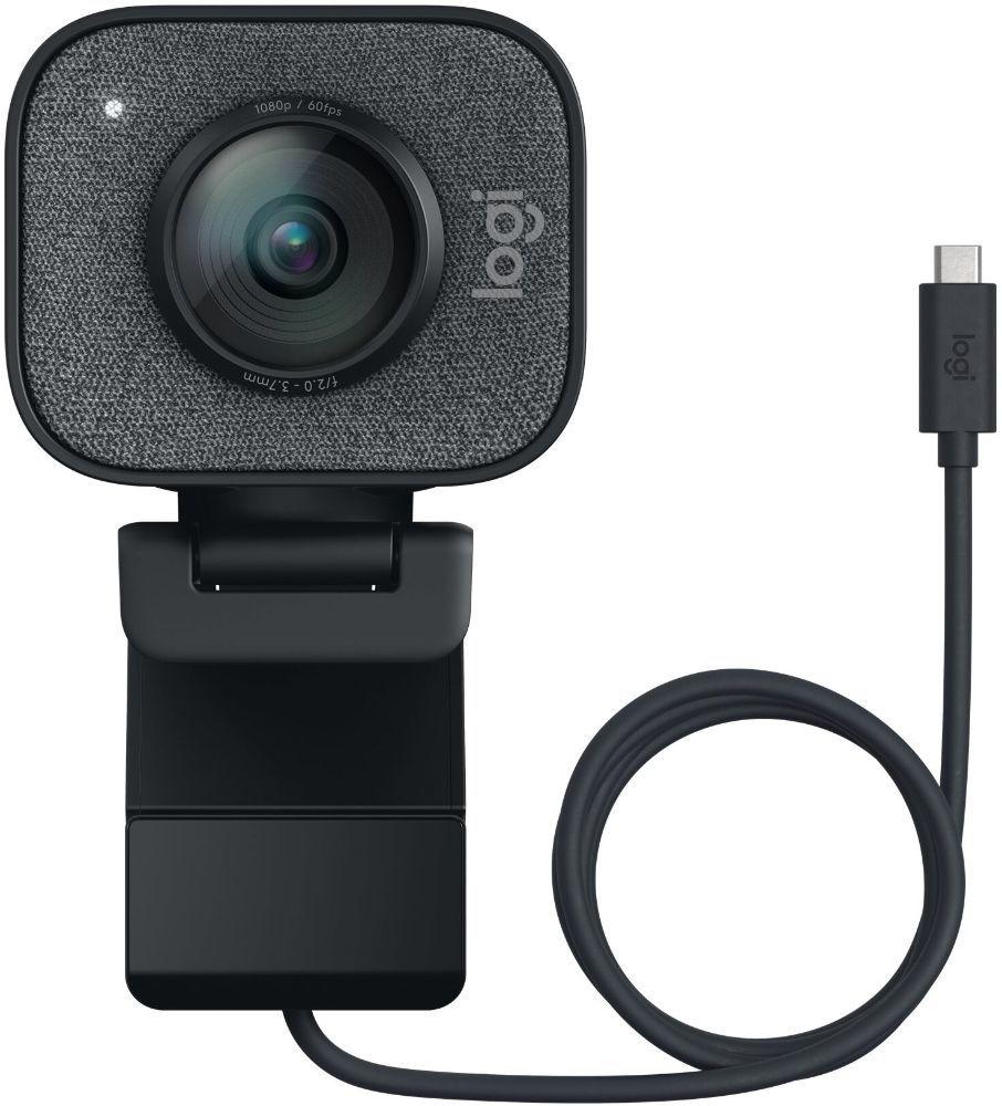Refurbished Logitech StreamCam Plus - Reebelo Ireland