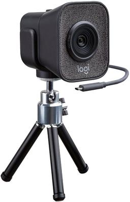 Refurbished Logitech StreamCam Plus - Reebelo Ireland