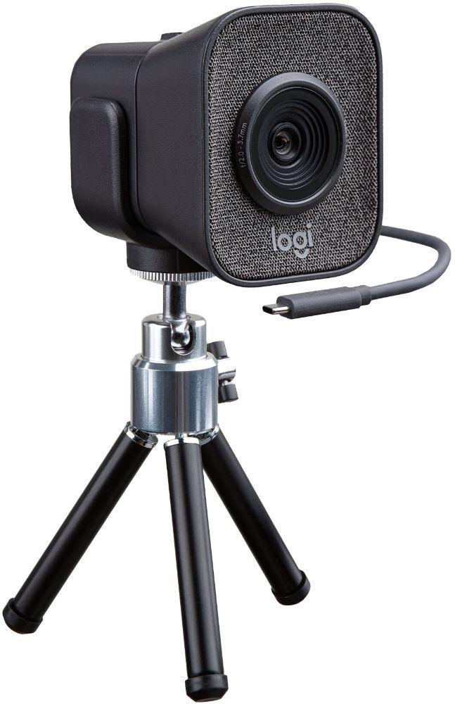 Refurbished Logitech StreamCam Plus - Reebelo Ireland