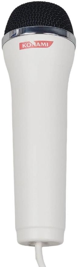 Refurbished Logitech The Best Official Konami USB Microphone - Reebelo Ireland