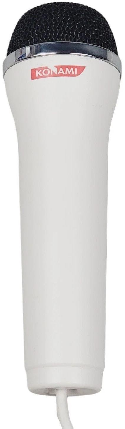 Refurbished Logitech The Best Official Konami USB Microphone - Reebelo Ireland