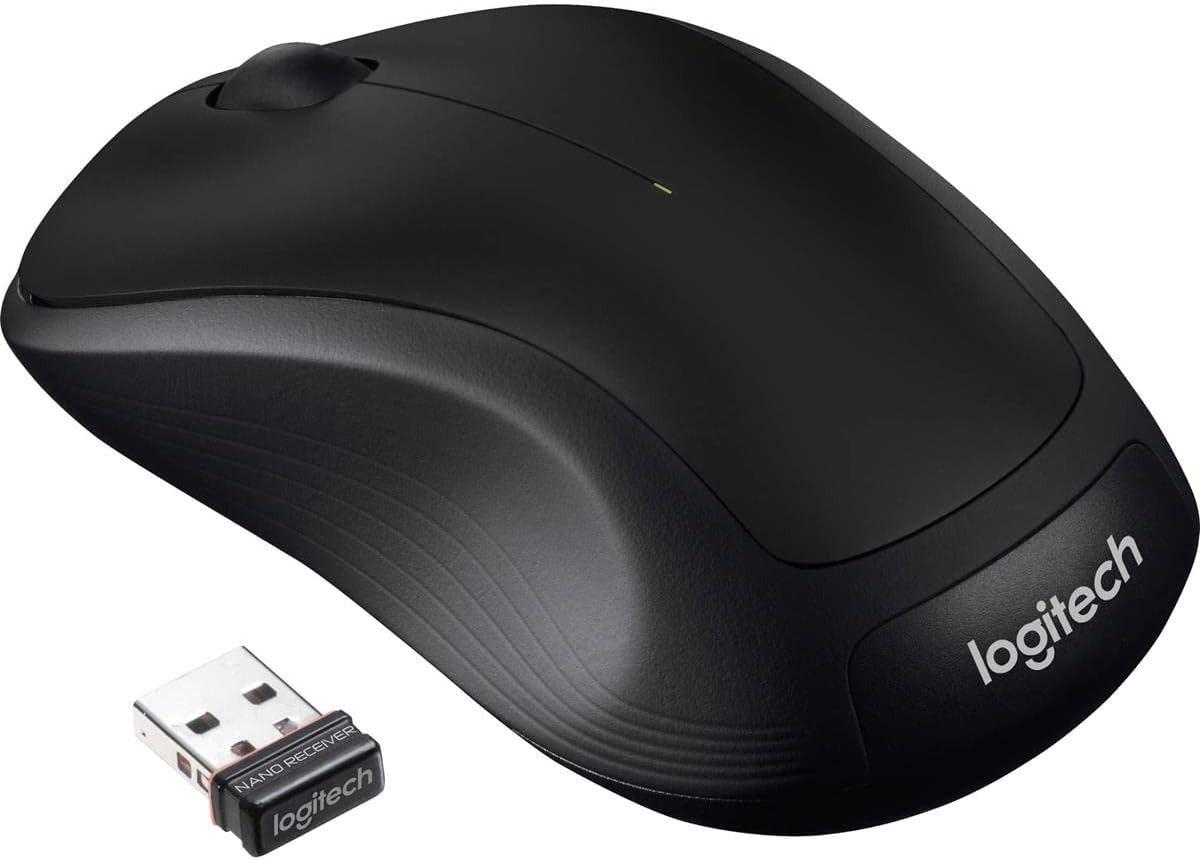 Refurbished Logitech Wireless Mouse M310 - Reebelo Ireland