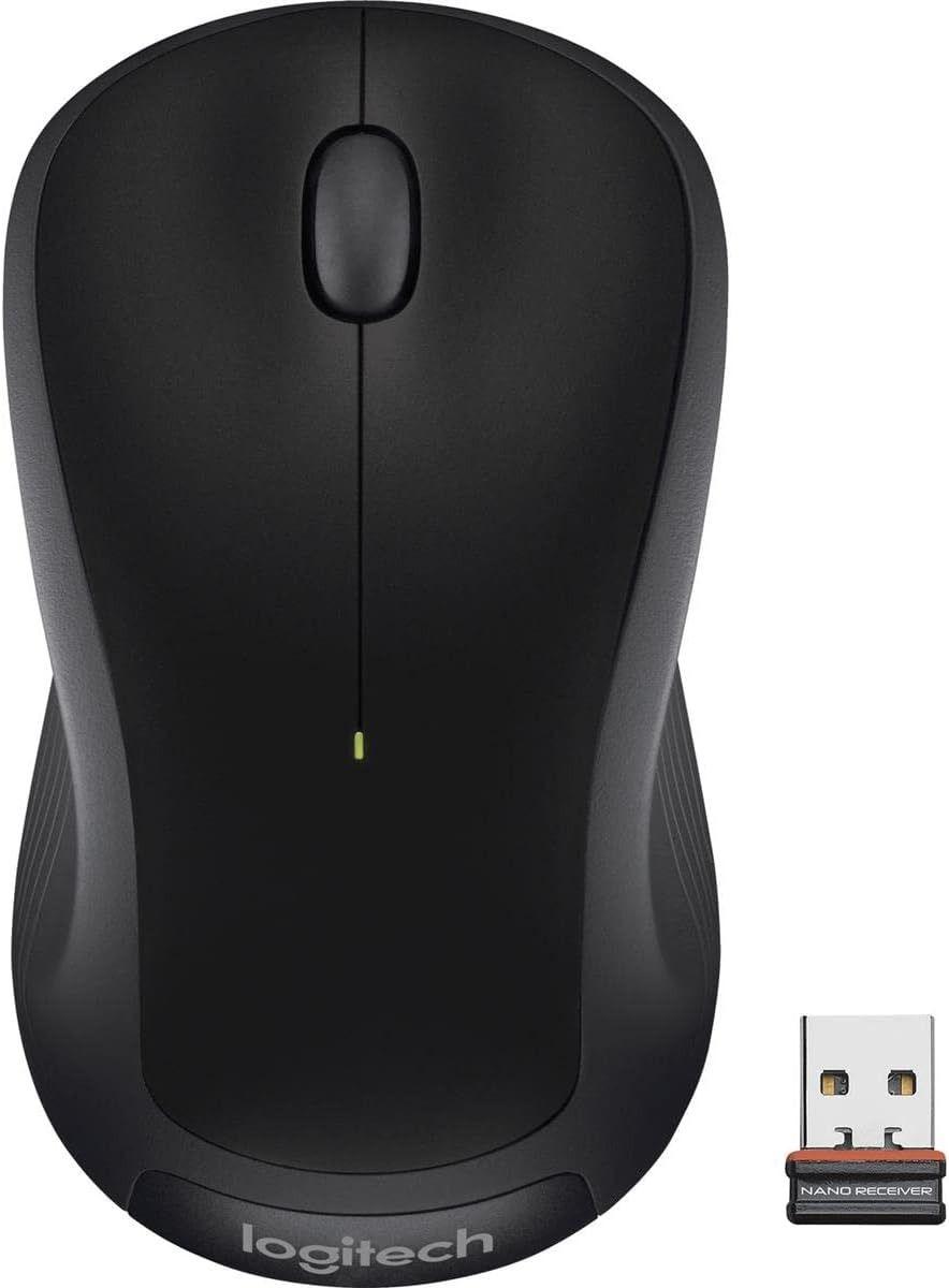 Refurbished Logitech Wireless Mouse M310 - Reebelo Ireland