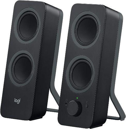 Refurbished Logitech Z207 Bluetooth Computer Speakers - Reebelo Ireland