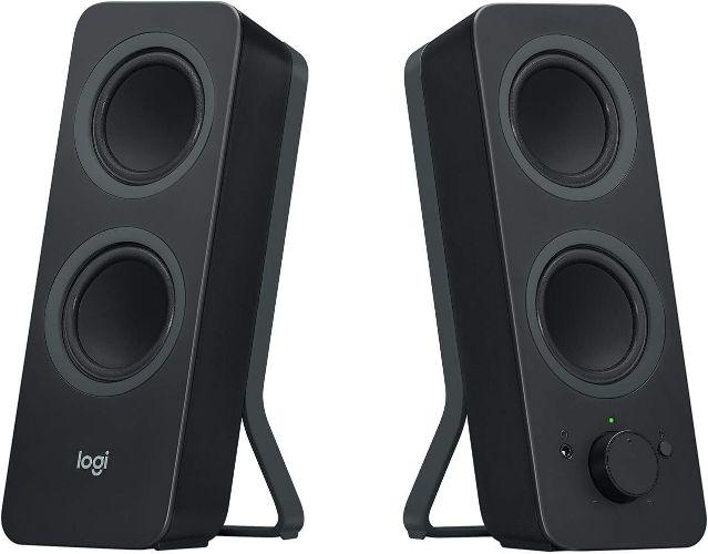 Refurbished Logitech Z207 Bluetooth Computer Speakers - Reebelo Ireland
