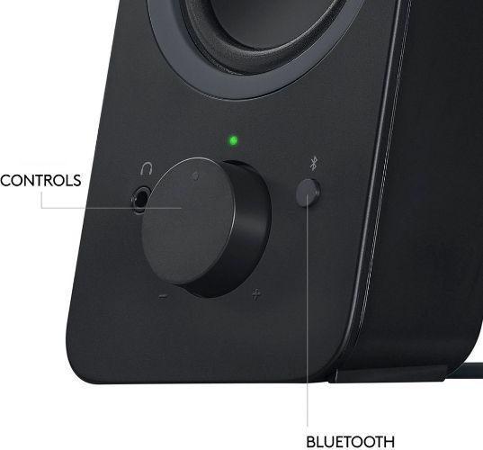 Refurbished Logitech Z207 Bluetooth Computer Speakers - Reebelo Ireland