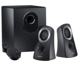 Refurbished Logitech Z313 Speaker System with Subwoofer - Reebelo Ireland