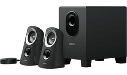 Refurbished Logitech Z313 Speaker System with Subwoofer - Reebelo Ireland